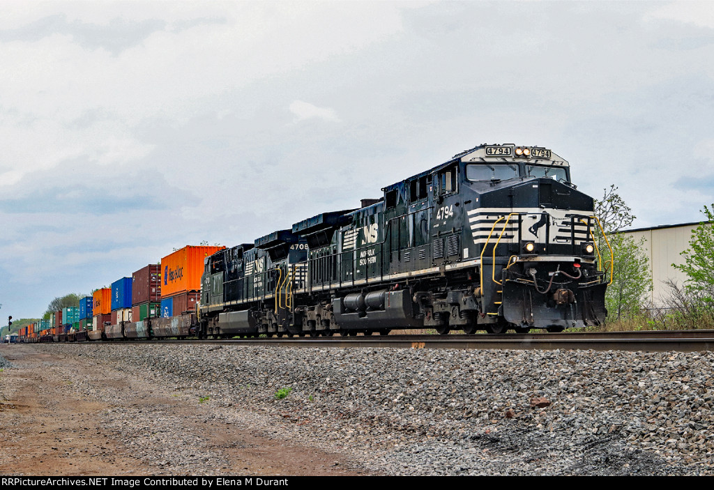 NS 4794 on 269